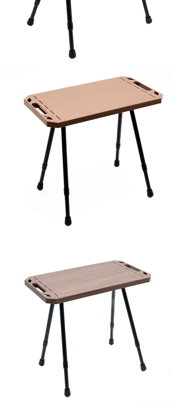 Mesa Plegable Portátil de Aluminio – Camping y Camper