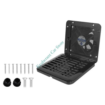 Ventilador Extractor 12V para RV y Uso Marino – Ventilación para Camper, Caravana y Barco