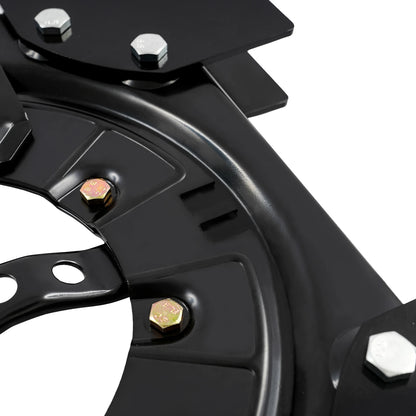 Base Giratoria 360° – Sprinter / Transit / T5-T6