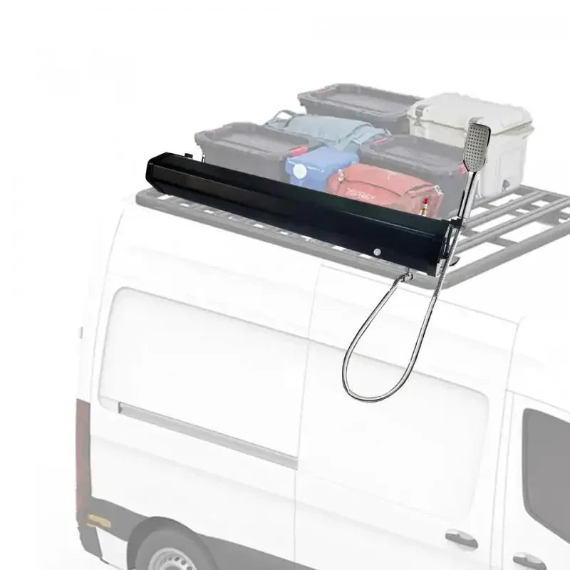 Portable Shower for Camping and Campervans | 18L · 20L · 30L