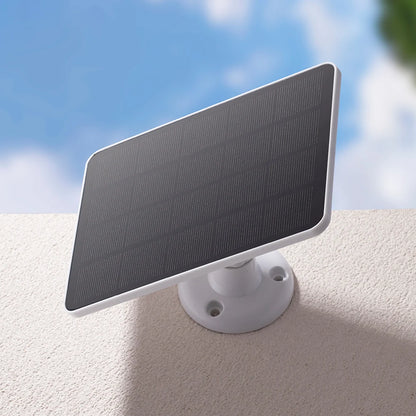 10W 5V IP65 Monocrystalline Solar Panel for Cameras and USB Devices 