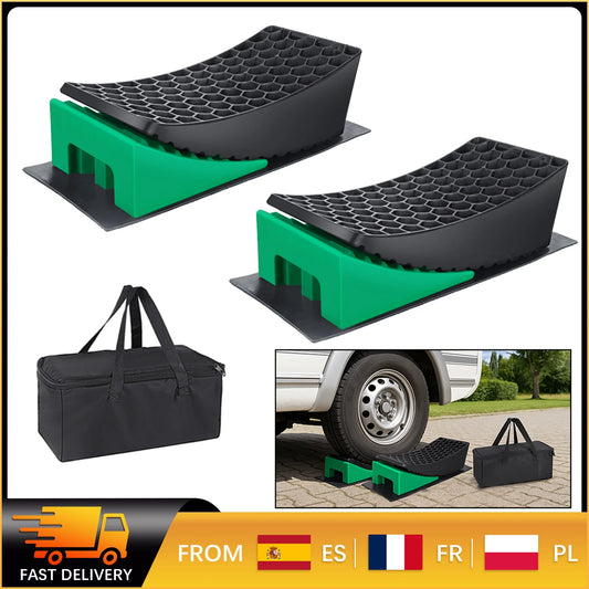 Kit Nivelador para Camper y Autocaravana con Bolsa de Transporte
