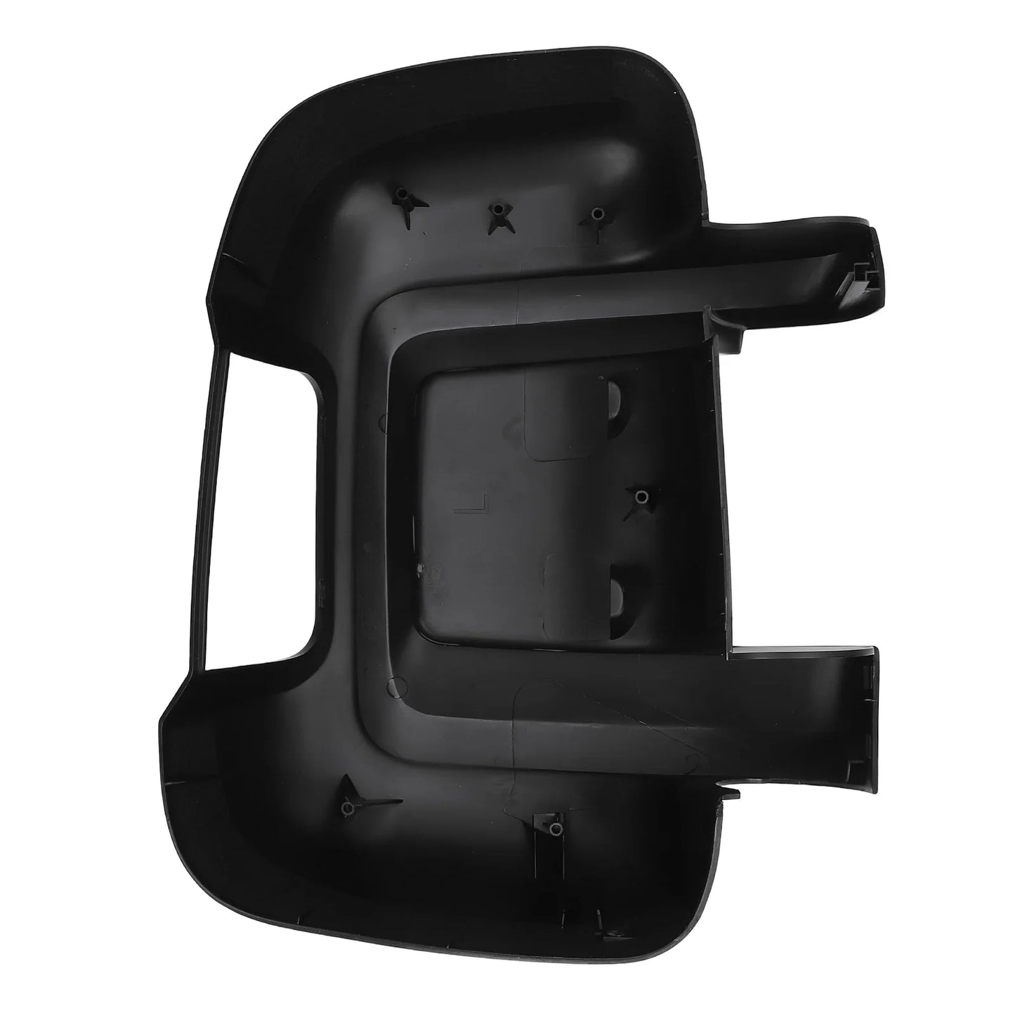 Tapa Protectora de Espejo Retrovisor para Ducato, Boxer, Jumper 250 (2006-2024) – Cubierta Negra de Alta Resistencia