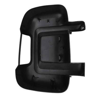 Tapa Protectora de Espejo Retrovisor para Ducato, Boxer, Jumper 250 (2006-2024) – Cubierta Negra de Alta Resistencia