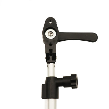 Pair of Telescopic Brackets for RV Windows – Aluminum for Camper and Motorhome 