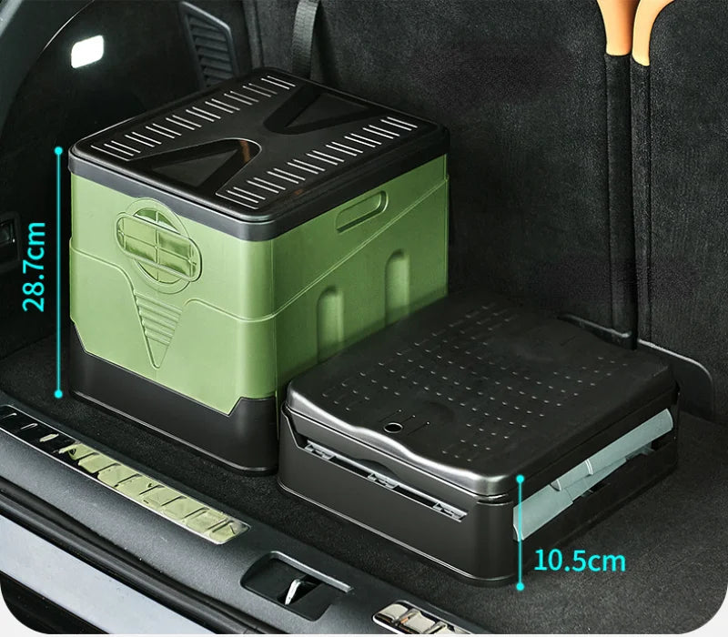 WC Portátil Plegable Multifunción | Baño de Camping Compacto y Resistente | Hasta 300 kg