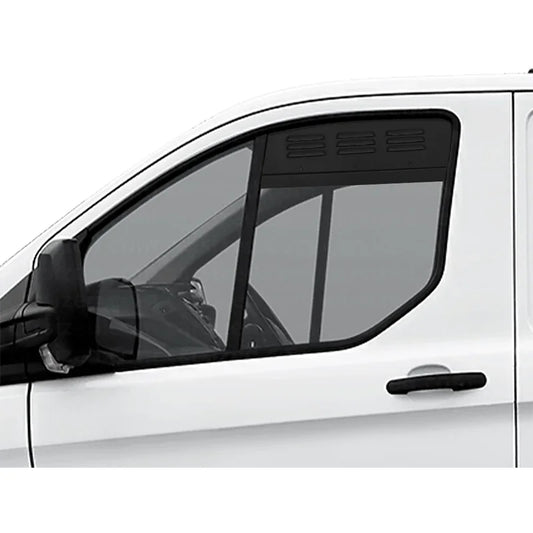 Grille d'aération Ford Transit Custom - Aluminium + Filet Anti-Insectes (2012-2023)