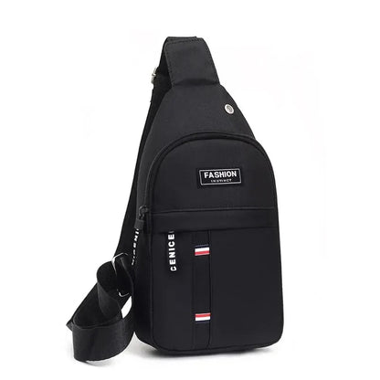 Nylon Crossbody Bag