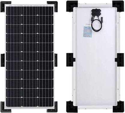 Solar Panel Mounting Kit for Motorhomes and Boats 