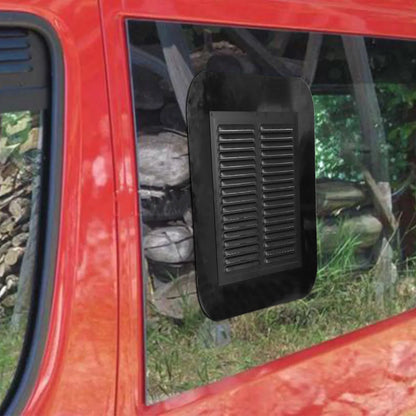 Rejilla Ventilación con Mosquitera - Anti-Robos para Ventana Deslizante VW T5/T6