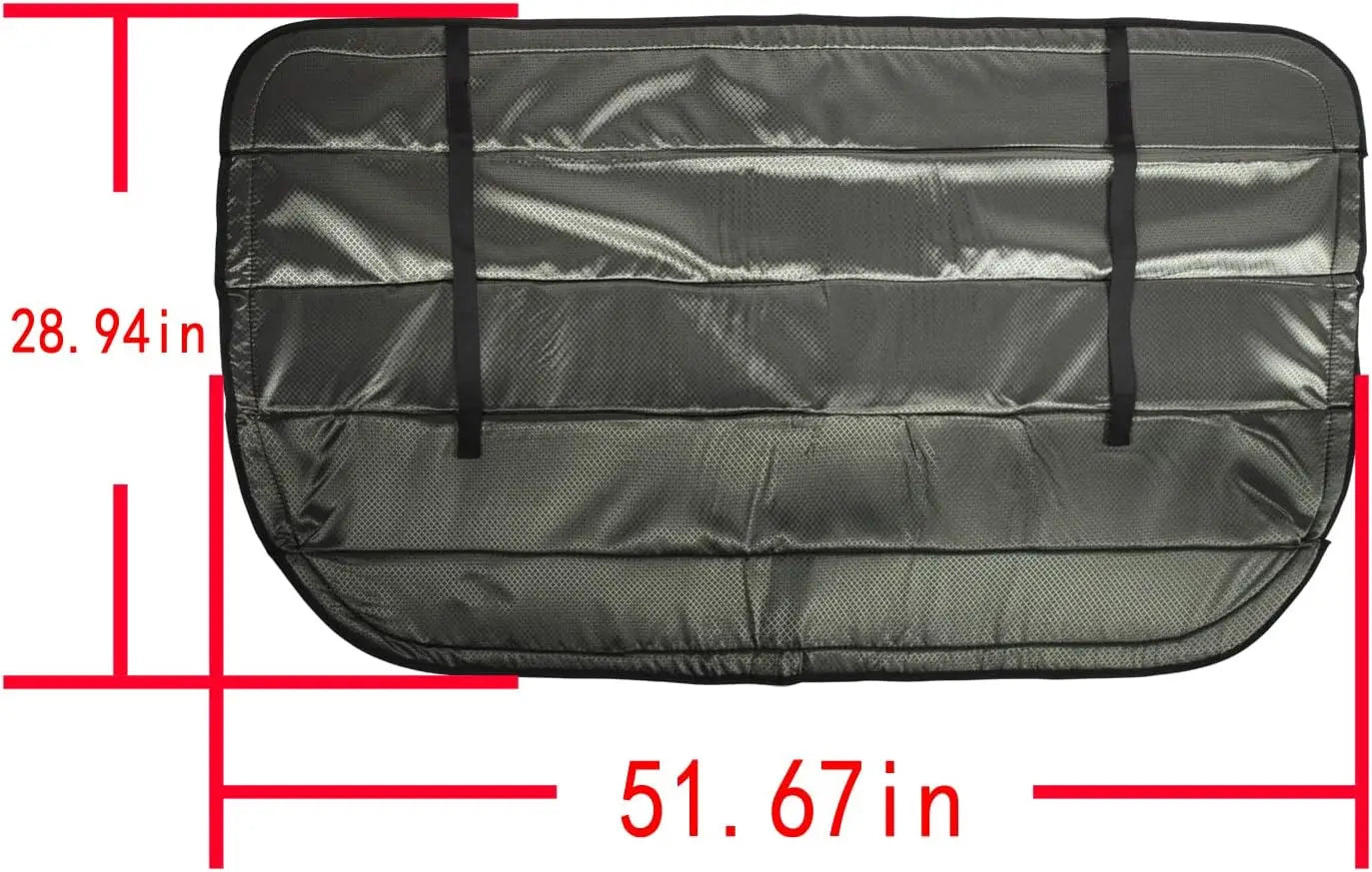 Aislante Blackout Magnético para Ventana Corredera