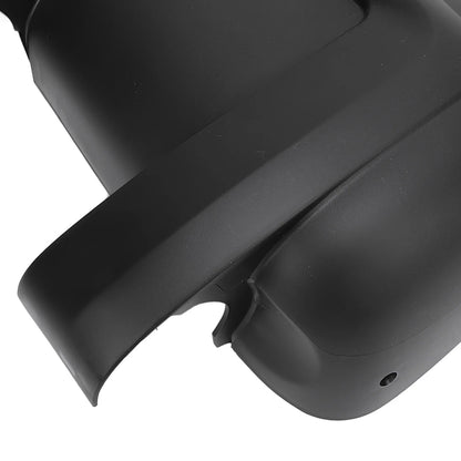 Tapa Protectora de Espejo Retrovisor para Ducato, Boxer, Jumper 250 (2006-2024) – Cubierta Negra de Alta Resistencia