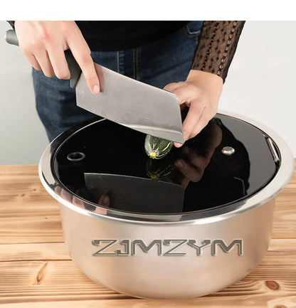 RV Premium Round/Square Sink with Faucet Included 