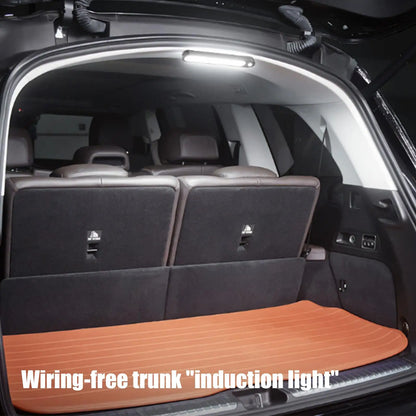 LED Car Trunk Light - Motion Sensor · USB Rechargeable · Magnetic · Express Installation