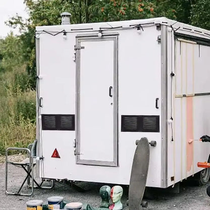 Rejilla de Ventilación de Aluminio para Aire y Climatización