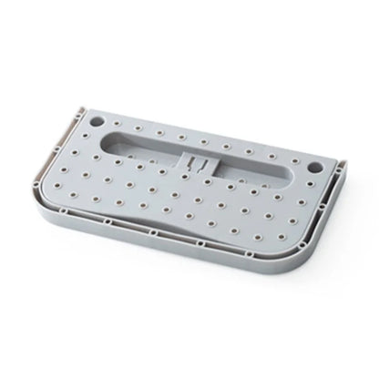 Estante para Zapatos Montado en Pared – Organizador de Plástico Duradero, Ahorro de Espacio, Para Todo Tipo de Calzado