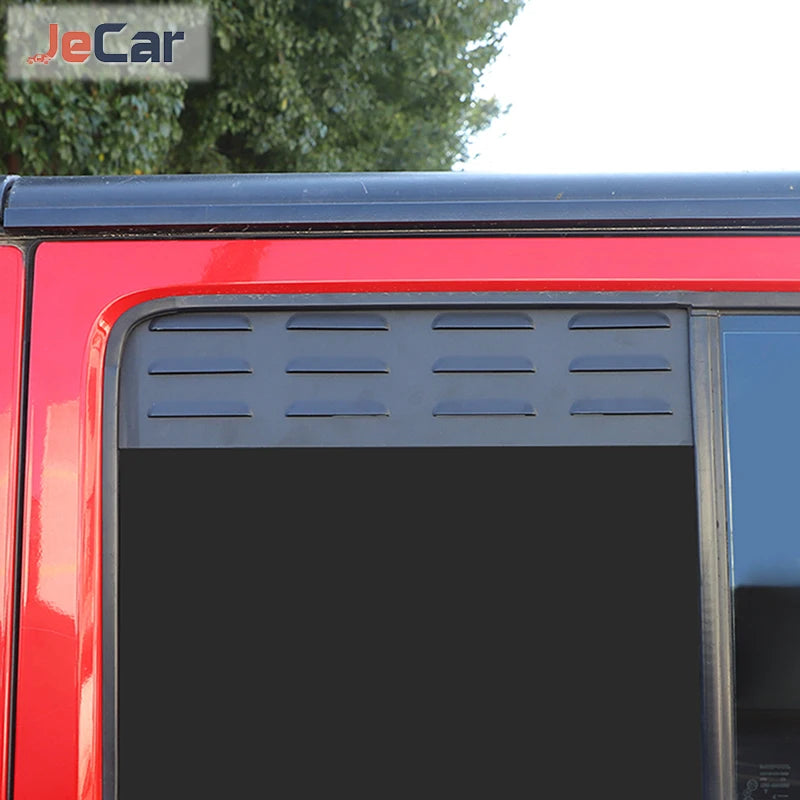 Grille de ventilation de fenêtre en aluminium 