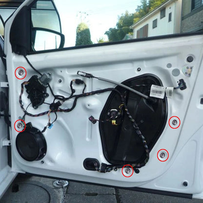 Hebillas de Sujeción para Bridas de Nylon (300 uds) – Autocierre Reforzado Multiuso