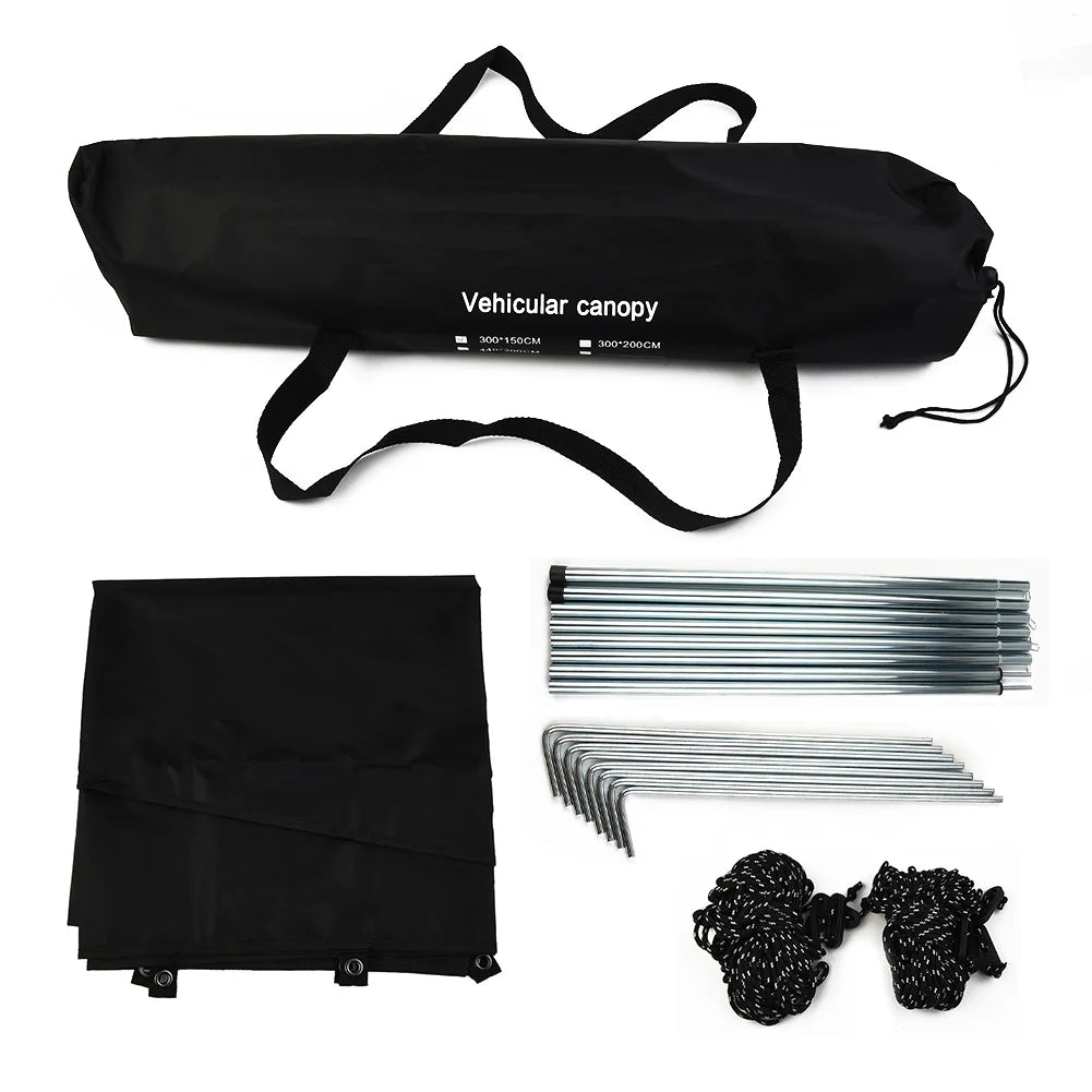 Toldo / Sun Canopy Awning NIGHTKIST para Camper, Autocaravana y SUV