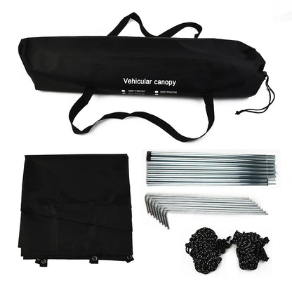 Toldo / Sun Canopy Awning NIGHTKIST para Camper, Autocaravana y SUV