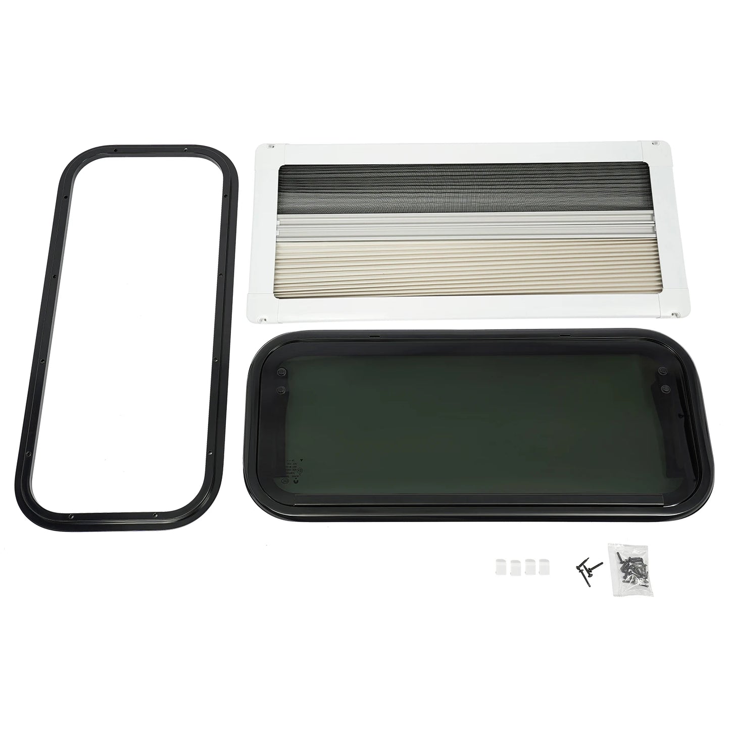 Ventana Push-Out (Disponible en Varias Medidas)