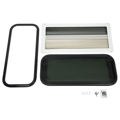 Ventana Push-Out (Disponible en Varias Medidas)