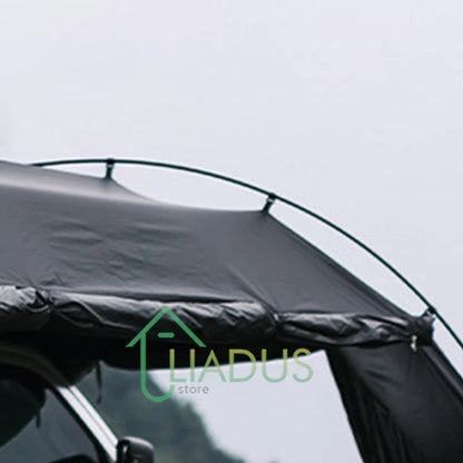 Car and Camper Side Awning - Waterproof · UV Protection · Express Setup · Aluminum · 300x330cm