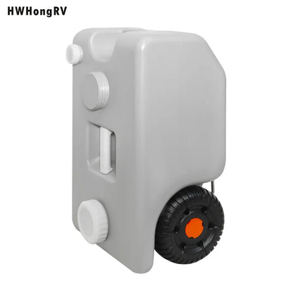 Réservoir d'Eau Propre 25L pour Camping-Car et Van Aménagé – Usage Intérieur et Extérieur