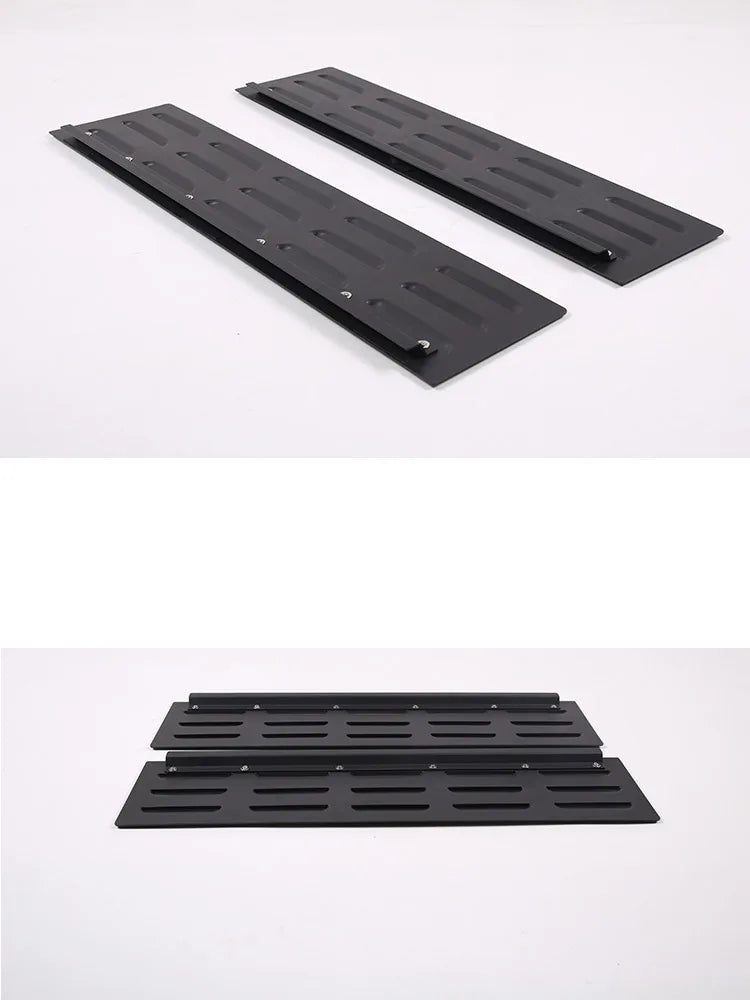 Aluminum Rear Side Vent Panel