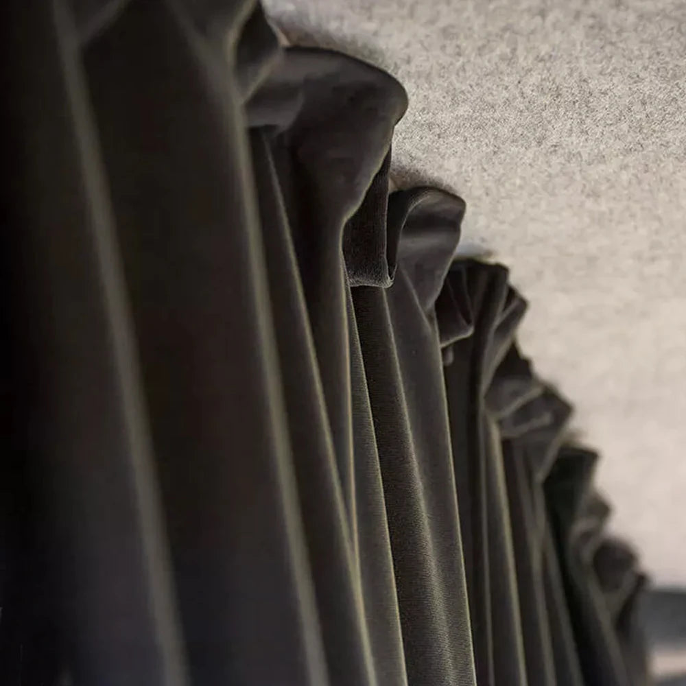 Cortina Divisoria Blackout para Autocaravana y Camper