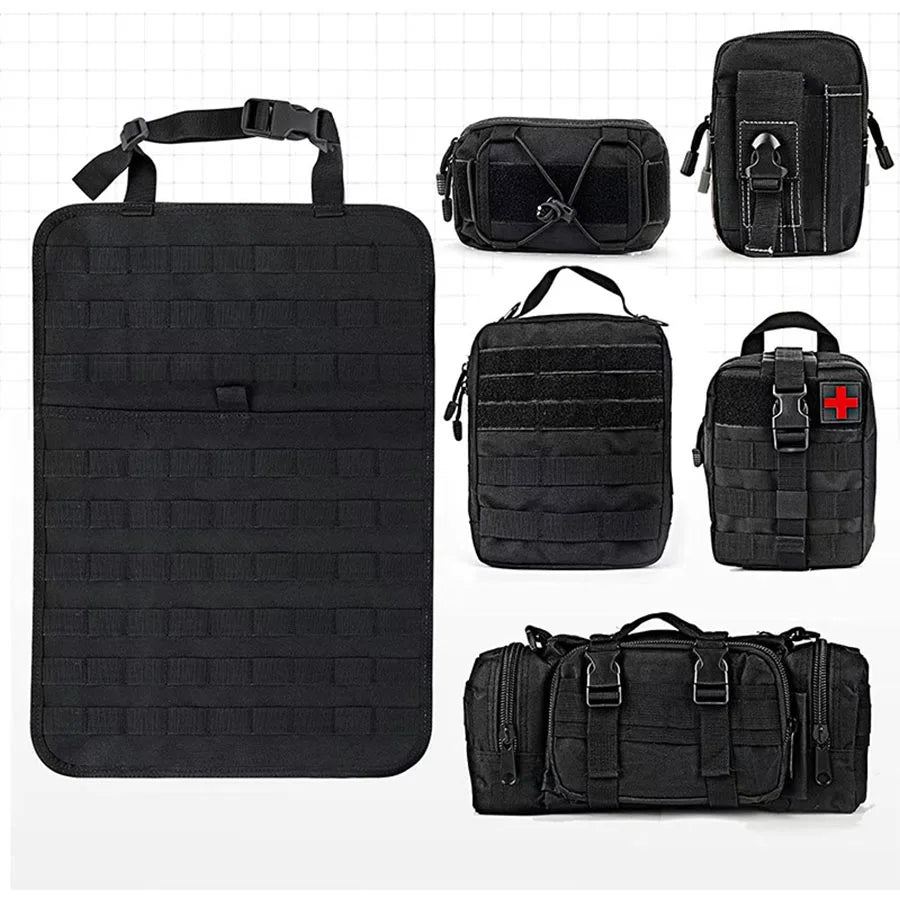 Organizador Asiento Trasero Universal