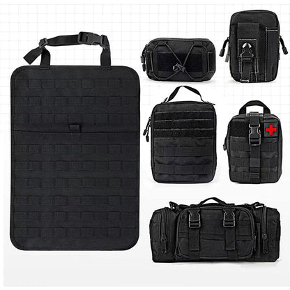 Organizador Asiento Trasero Universal
