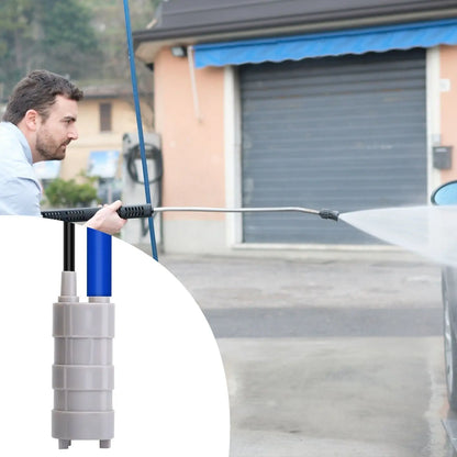Pompe à eau 12V pour camping-car et WC chimique