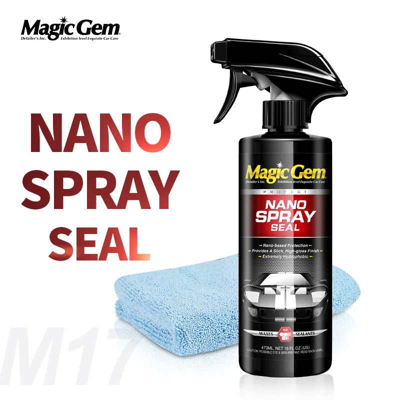 Magic Gem – Lámina Protectora de Pintura