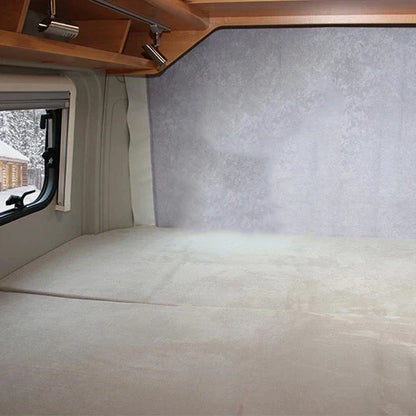 Cortinas Térmicas Traseras para Puertas de Camper