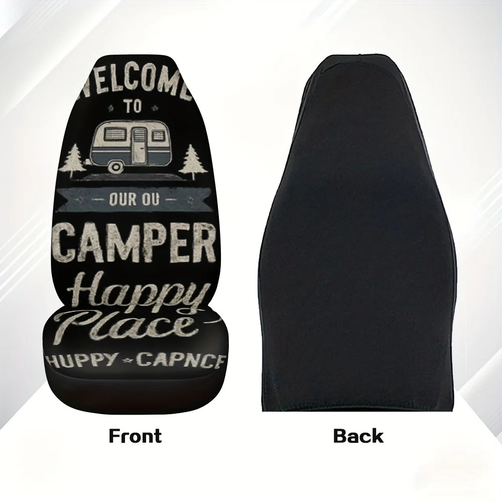 Protectores de Asiento Universales – Set de 2