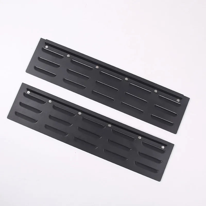Aluminum Rear Side Vent Panel