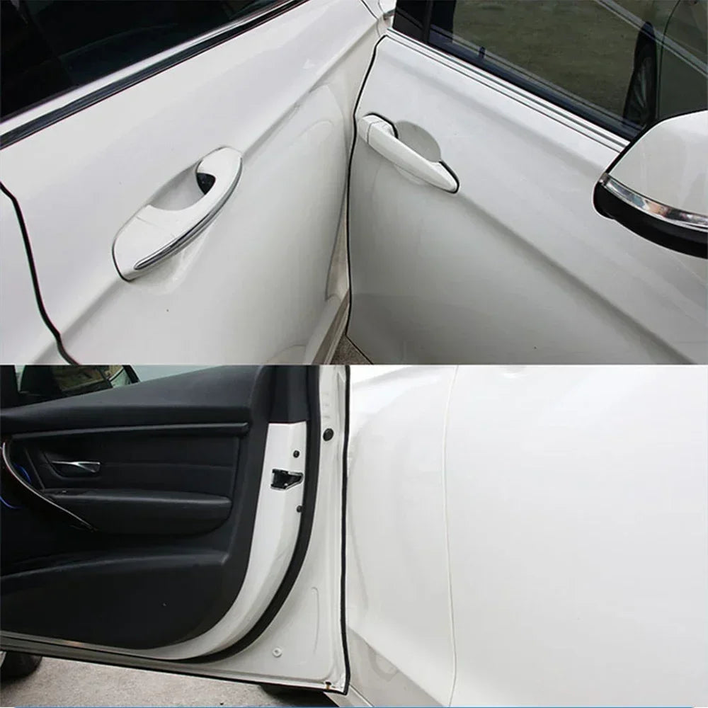 Protector de Puerta U-Type – Antigolpes y Antirrayones
