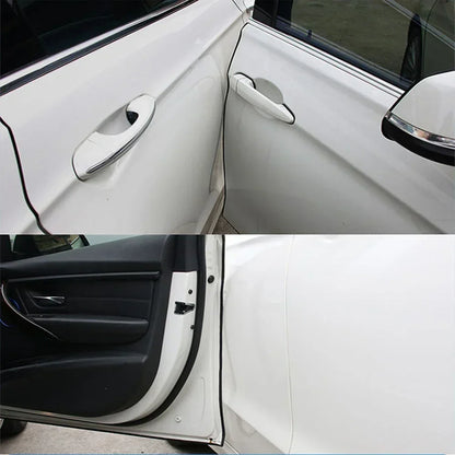 Protector de Puerta U-Type – Antigolpes y Antirrayones