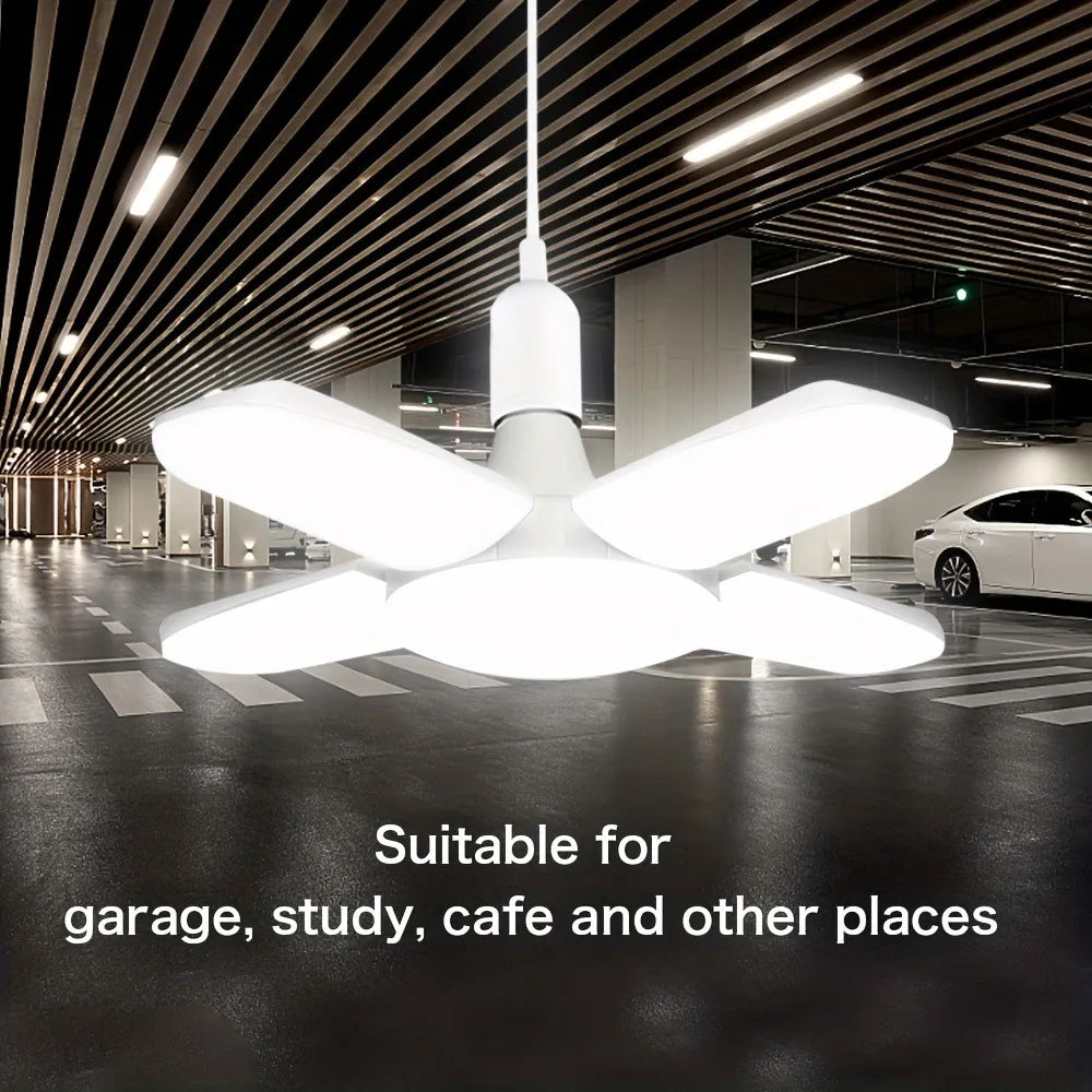💡 Lampe LED Pliable