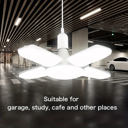 💡 Lampe LED Pliable