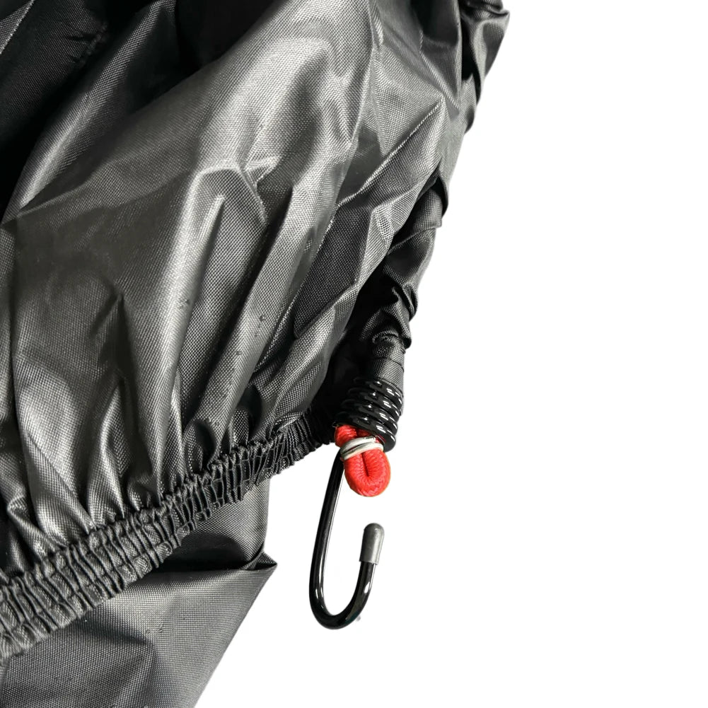 Funda Protectora para Bicicleta en Autocaravana y Camper – Oxford 210D Resistente