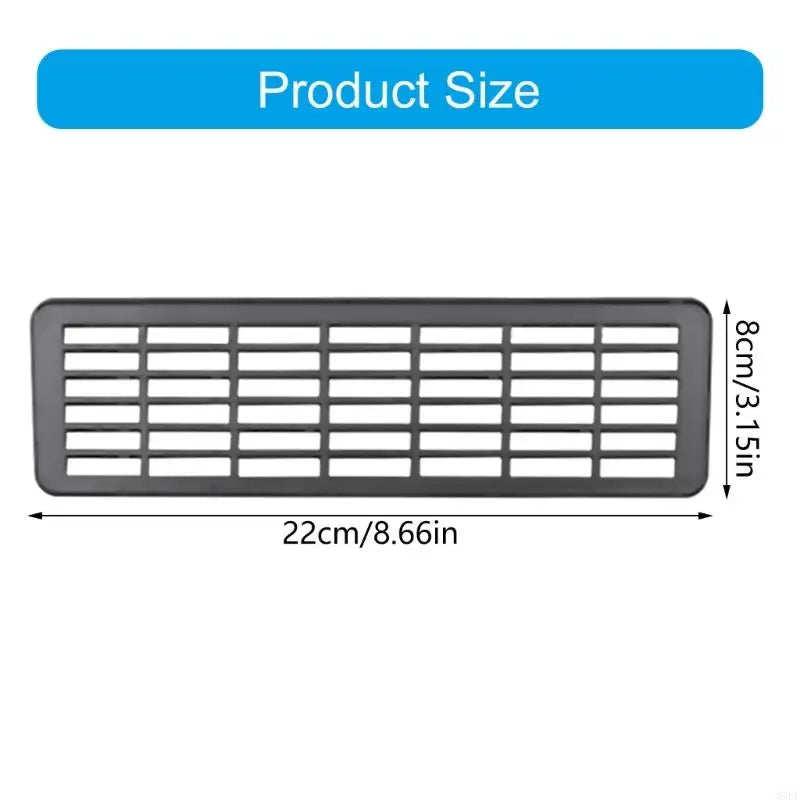 Protector de Rejilla de Ventilación Interior