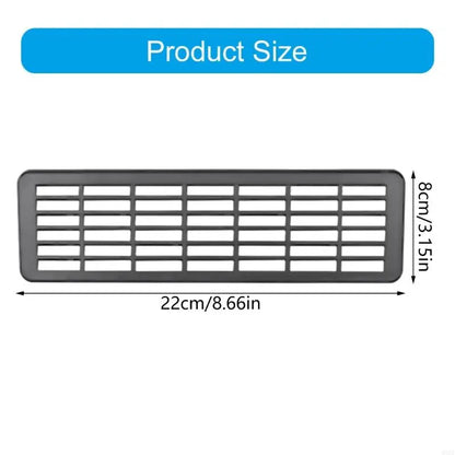 Protector de Rejilla de Ventilación Interior