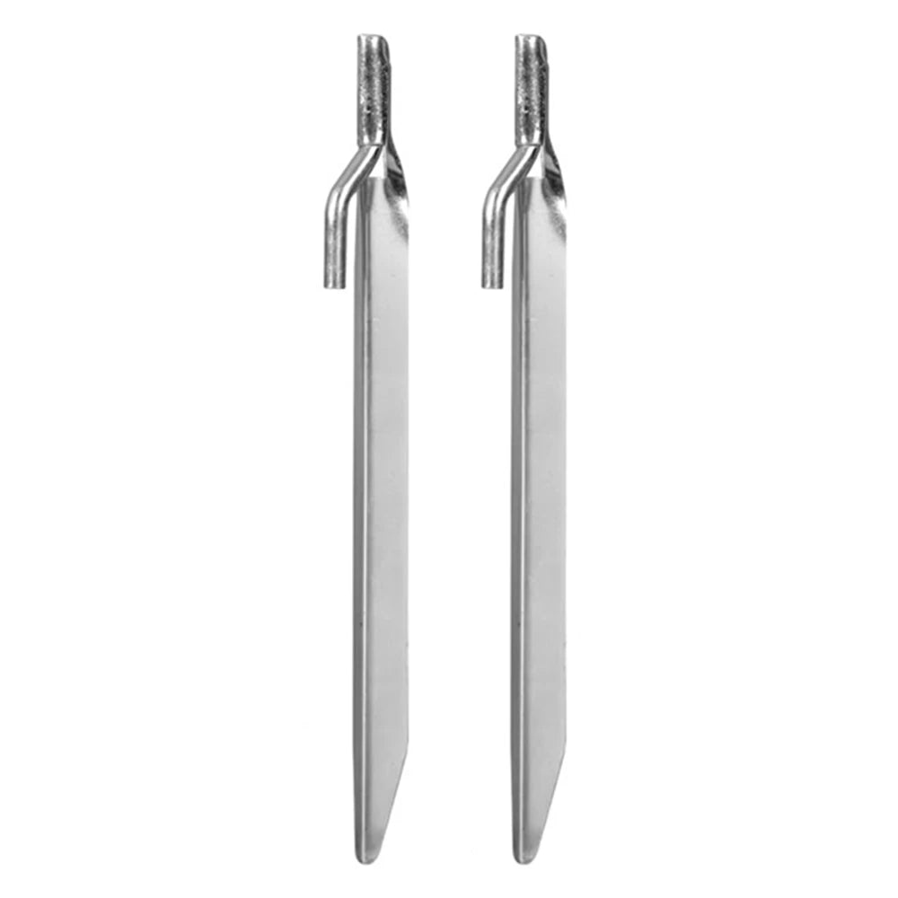 RV Awning Wind Stabilizer Kit – Compatible with Fiamma/Dometic, Tie-Down Straps with Hooks, Tent Stakes, and Storage Bag