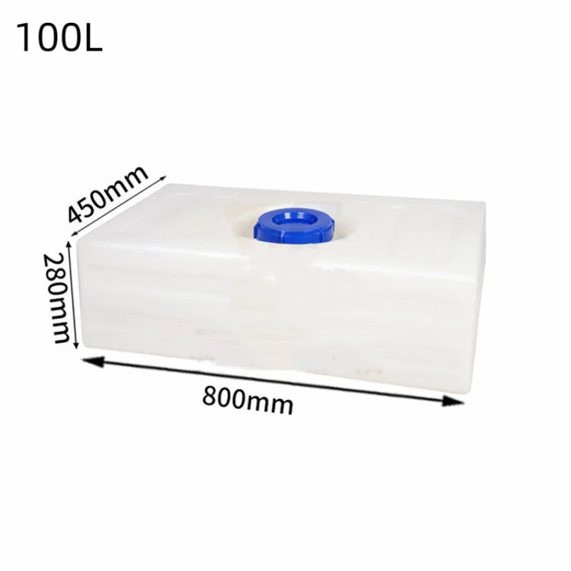 Depósito de Agua para Autocaravana y Camper – 60L / 70L / 80L / 100L