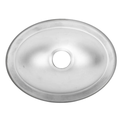 Lavabo Compacto de Acero Inoxidable para Camper y Barco
