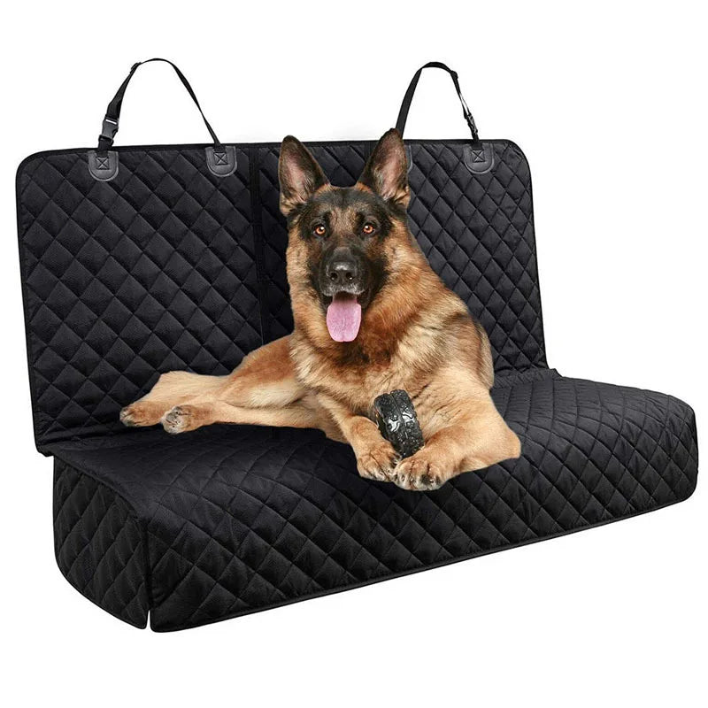 Protector de Asiento para Perros Impermeable