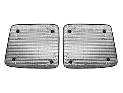 Aislantes Térmicos Traseros para VW T6 Transporter (2015–2019)