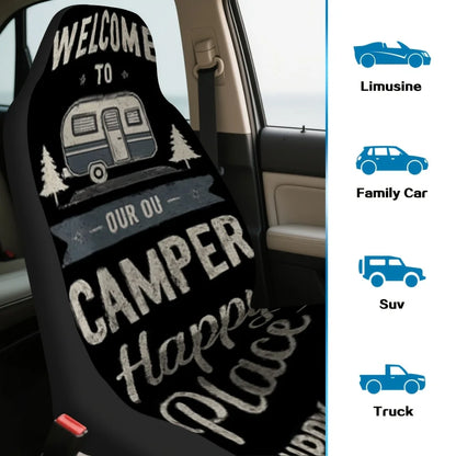 Protectores de Asiento Universales – Set de 2